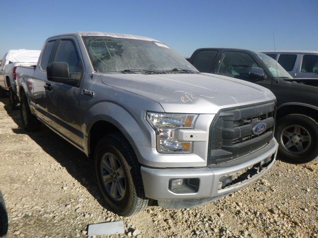 FORD F150 SUPER 2016 1ftex1c8xgke01000