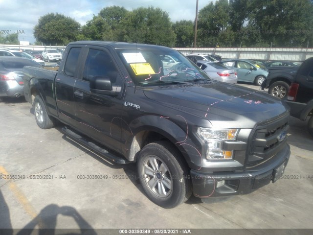 FORD F-150 2016 1ftex1c8xgke72195