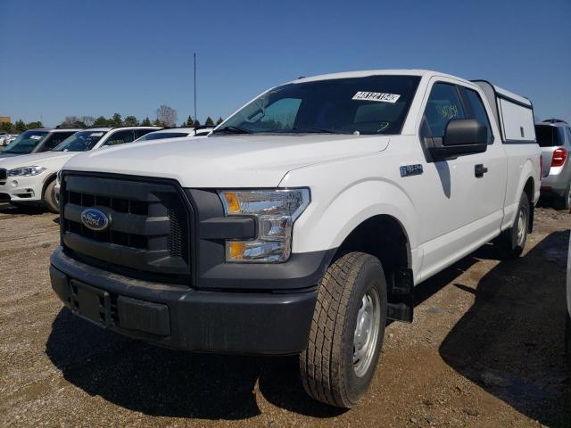 FORD F-150 2016 1ftex1c8xgke77347