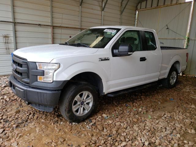 FORD F150 SUPER 2016 1ftex1c8xgkf13473