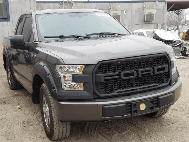 FORD F-150 2016 1ftex1c8xgkf34484