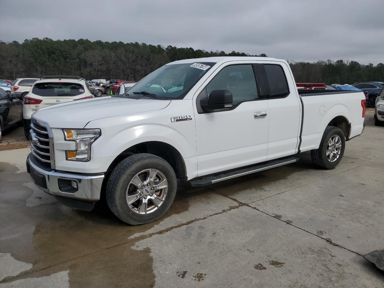 FORD F-150 2016 1ftex1c8xgkf40222