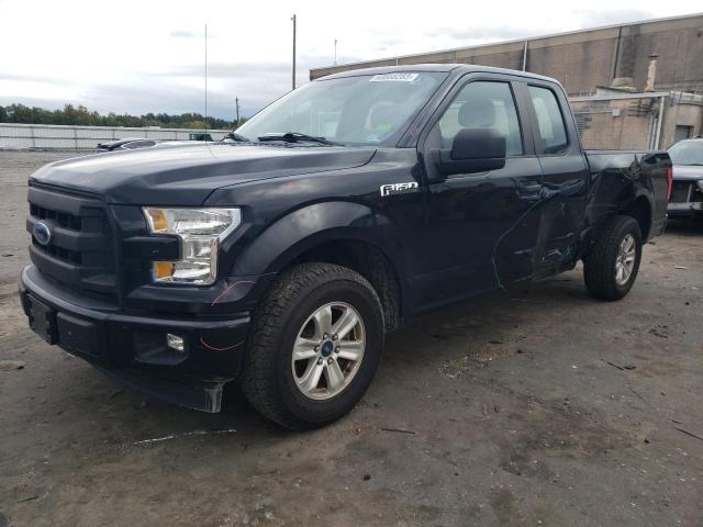 FORD F150 SUPER 2017 1ftex1c8xhfa21651