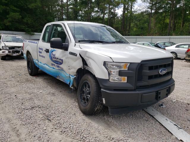 FORD F150 SUPER 2017 1ftex1c8xhfc77384