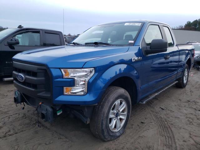 FORD F150 SUPER 2017 1ftex1c8xhfc83122