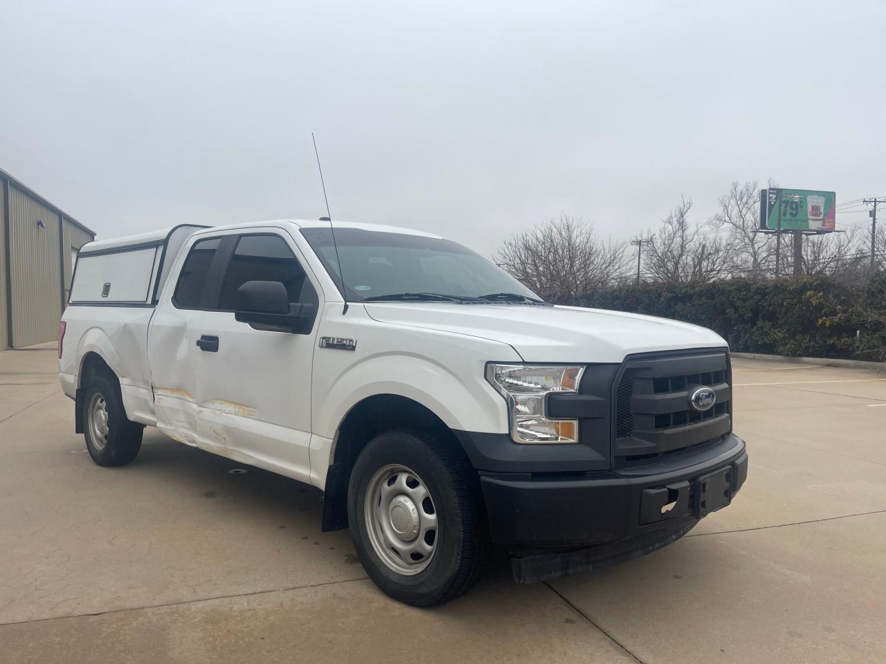 FORD F-150 2017 1ftex1c8xhkd20144