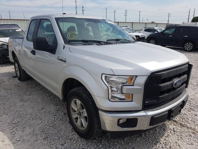 FORD F150 SUPER 2017 1ftex1c8xhke36167