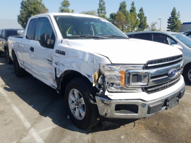 FORD F150 SUPER 2018 1ftex1cb0jkc57590