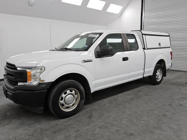 FORD F150 SUPER 2018 1ftex1cb0jkd38282