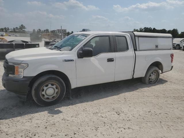 FORD F150 SUPER 2018 1ftex1cb0jkd46589