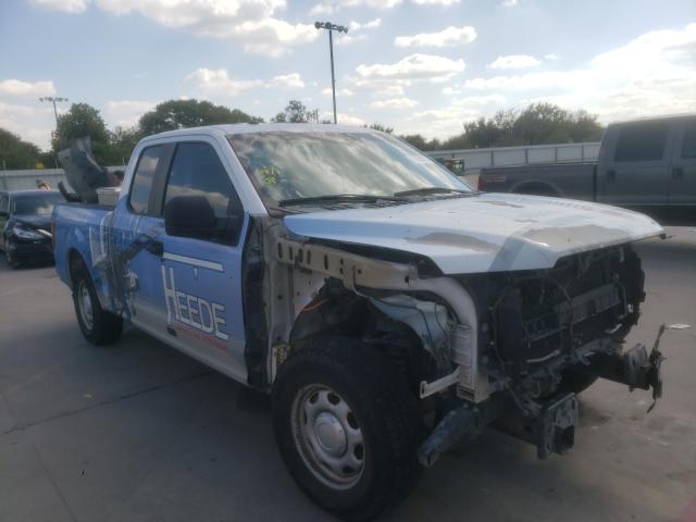 FORD F150 SUPER 2018 1ftex1cb0jkd73145