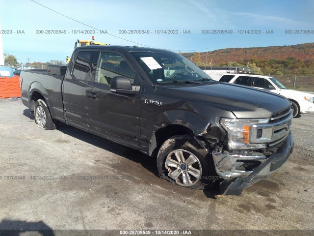 FORD F-150 2018 1ftex1cb0jkd86882