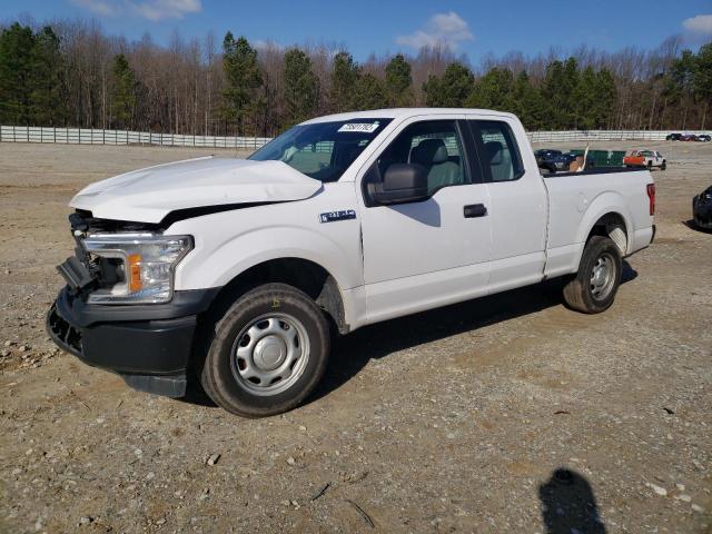 FORD F150 SUPER 2018 1ftex1cb0jke11568