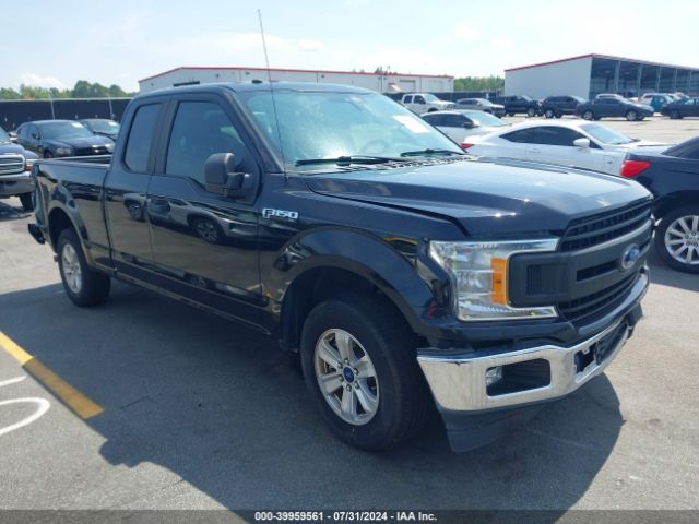 FORD F-150 2019 1ftex1cb0kfc15835