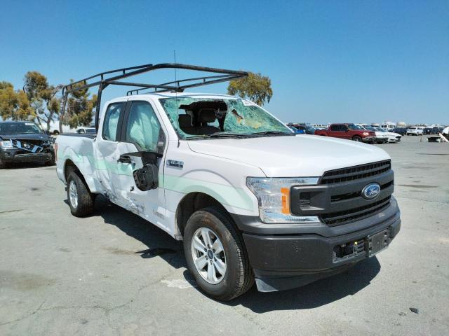 FORD F150 SUPER 2019 1ftex1cb0kkc43139