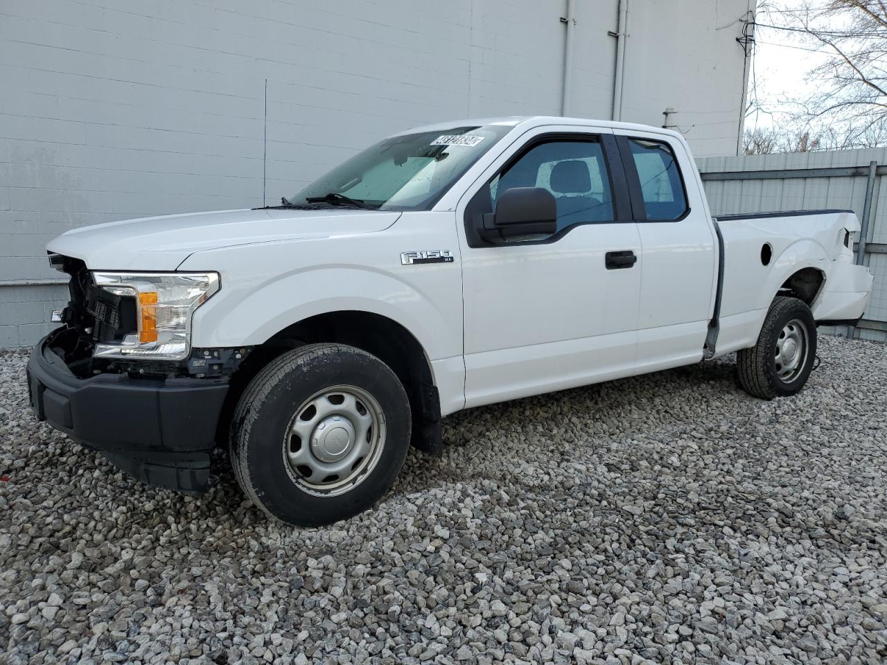 FORD F-150 2019 1ftex1cb0kkc53573