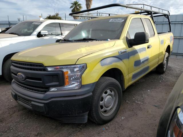 FORD F150 SUPER 2019 1ftex1cb0kkd07471