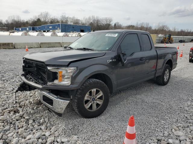 FORD F-150 2019 1ftex1cb0kkd83613