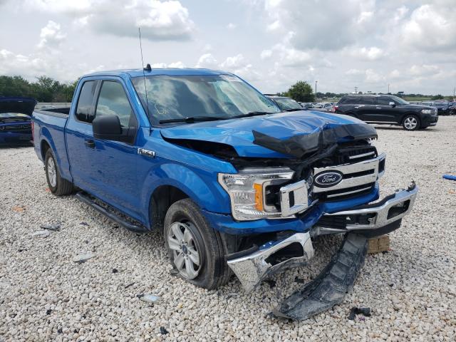 FORD F-150 2019 1ftex1cb0kkf33669