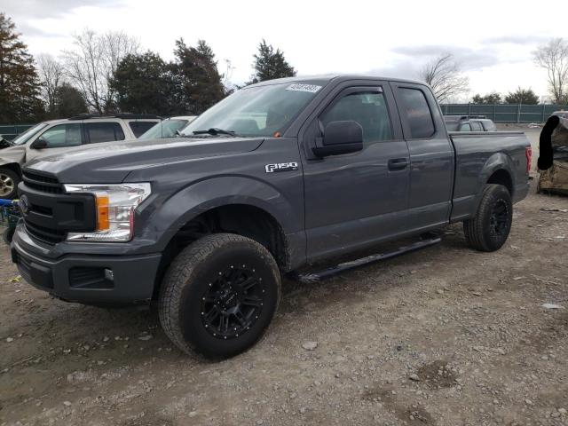 FORD F150 SUPER 2020 1ftex1cb0lfb27515