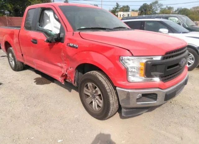 FORD F-150 2020 1ftex1cb0lkd21677