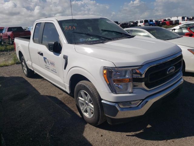 FORD F150 SUPER 2021 1ftex1cb0mkd41932