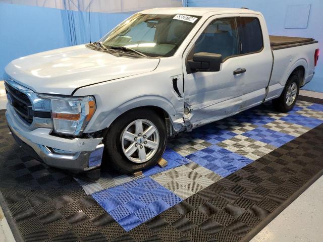 FORD F-150 2021 1ftex1cb0mkd58360