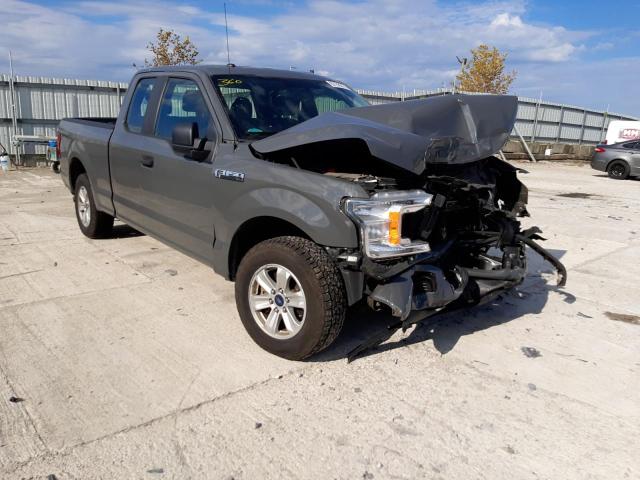 FORD F150 SUPER 2018 1ftex1cb1jfb54882