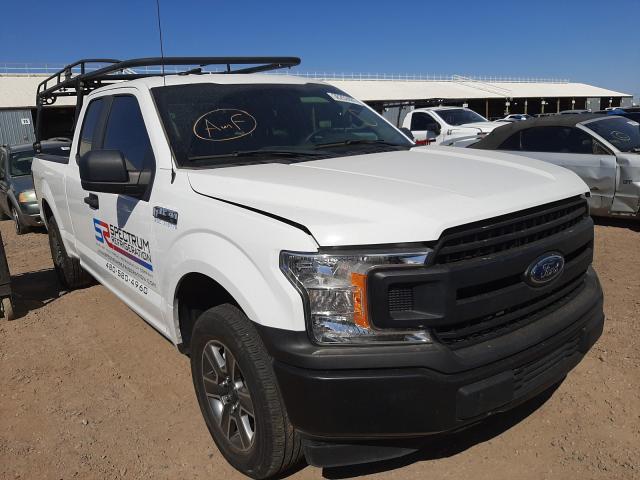 FORD F150 SUPER 2018 1ftex1cb1jfc45957