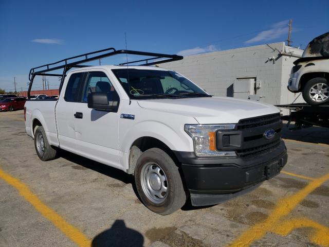 FORD F150 SUPER 2018 1ftex1cb1jkc25098