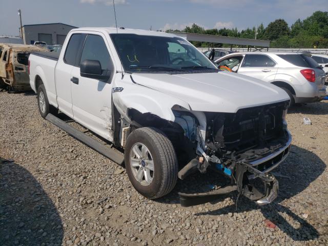 FORD F150 SUPER 2018 1ftex1cb1jkc67643