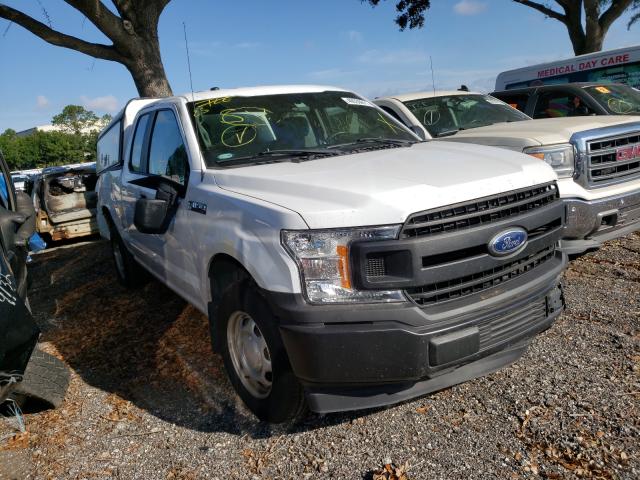 FORD F150 SUPER 2018 1ftex1cb1jkd38260