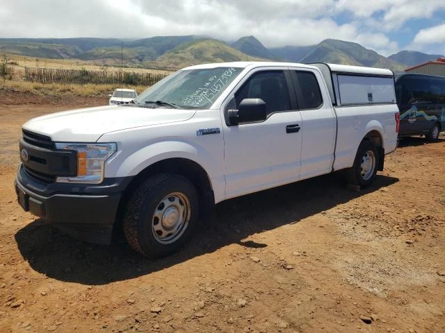 FORD F150 SUPER 2018 1ftex1cb1jkd38310