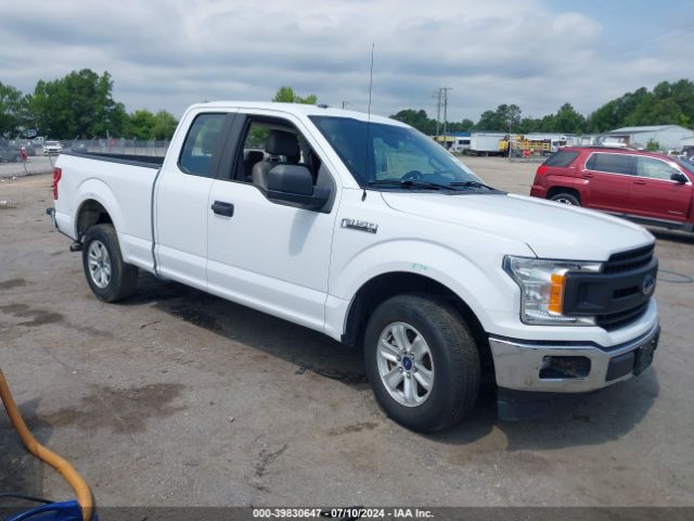 FORD F-150 2018 1ftex1cb1jkd51039