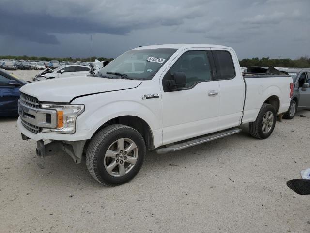 FORD F150 SUPER 2018 1ftex1cb1jkd98295