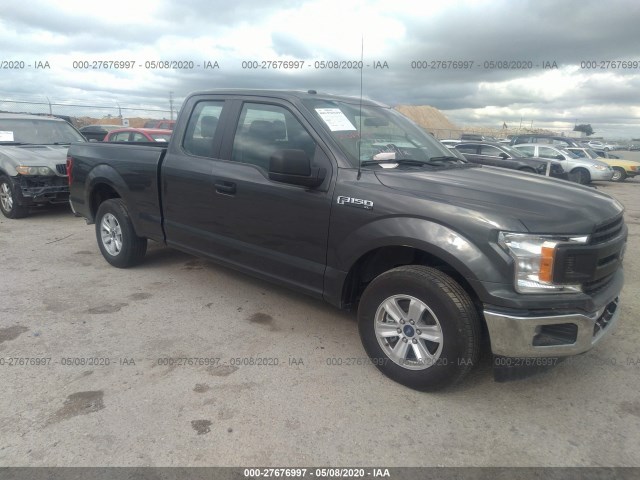 FORD F-150 2018 1ftex1cb1jkf03160