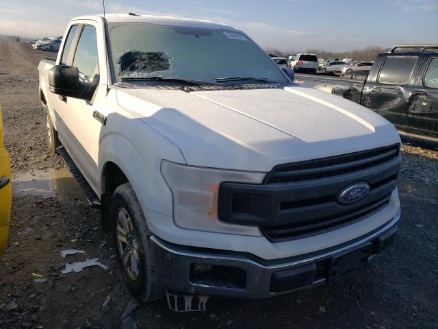 FORD F150 SUPER 2018 1ftex1cb1jkf29497