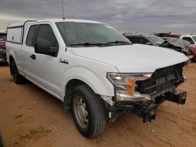 FORD F150 SUPER 2018 1ftex1cb1jkf29743