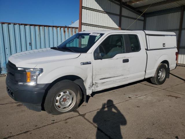 FORD F150 SUPER 2018 1ftex1cb1jkf95077