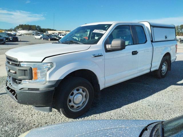 FORD F-150 2019 1ftex1cb1kkc93080