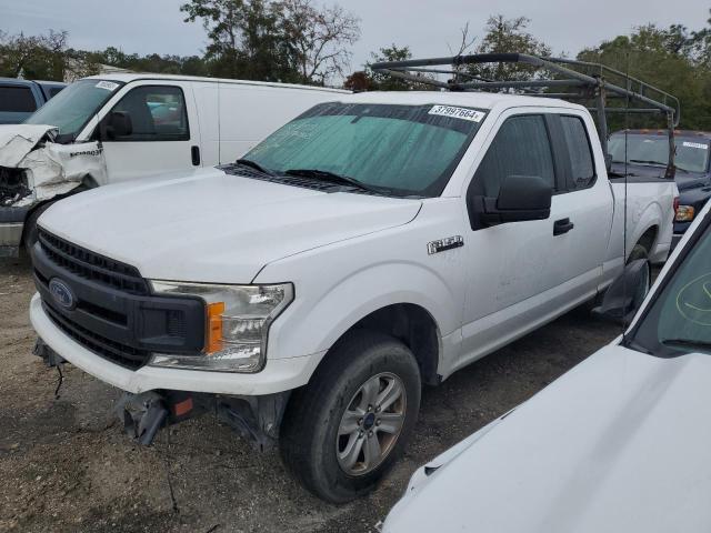 FORD F-150 2019 1ftex1cb1kkd22903