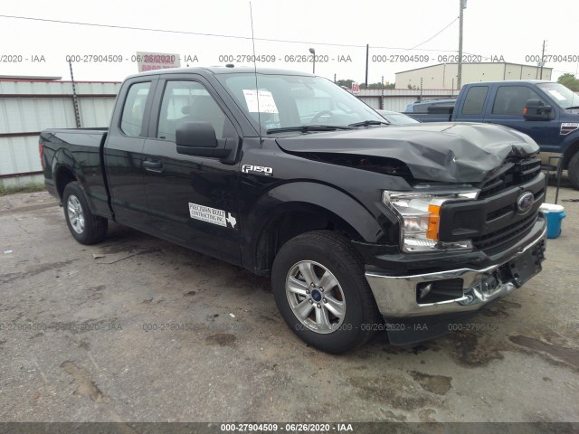 FORD F-150 2019 1ftex1cb1kkd33044