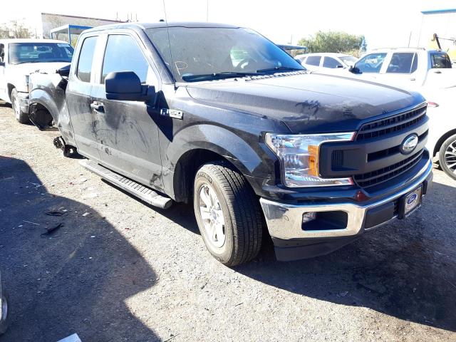 FORD F150 SUPER 2019 1ftex1cb1kkd36994