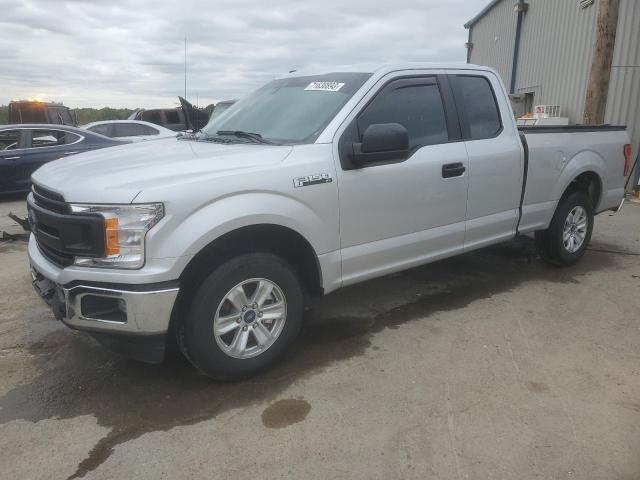 FORD F-150 2019 1ftex1cb1kkf30425