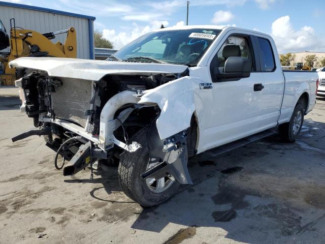 FORD F150 SUPER 2020 1ftex1cb1lfa73478