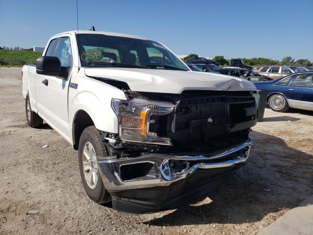 FORD F-150 2020 1ftex1cb1lfc54225