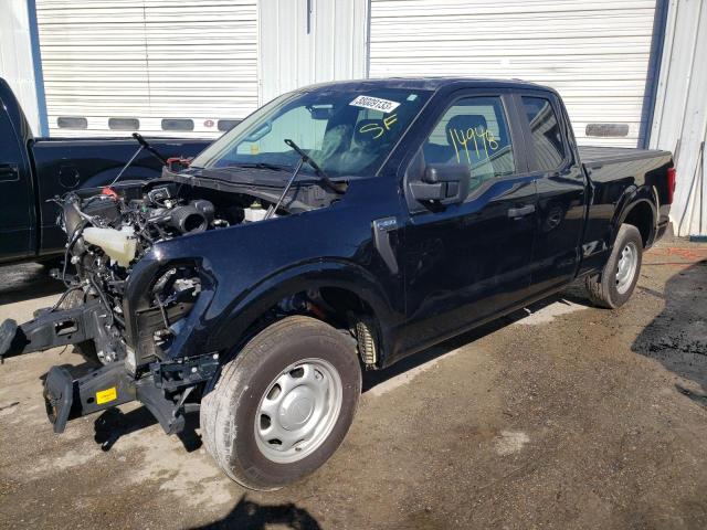 FORD F150 SUPER 2021 1ftex1cb1mfc91793