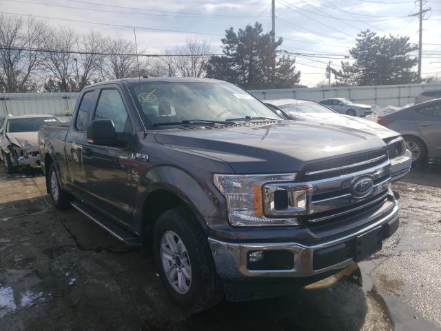 FORD F150 SUPER 2018 1ftex1cb2jfc81947