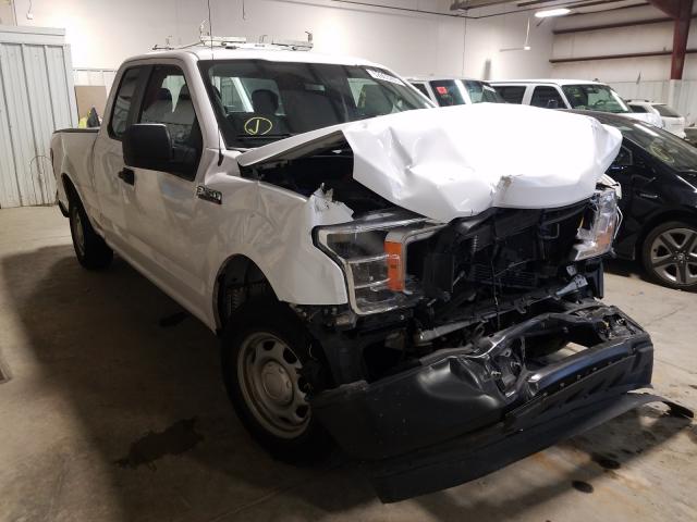 FORD F150 SUPER 2018 1ftex1cb2jkc85570