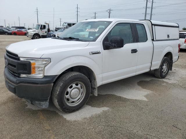 FORD F-150 2018 1ftex1cb2jkd24190